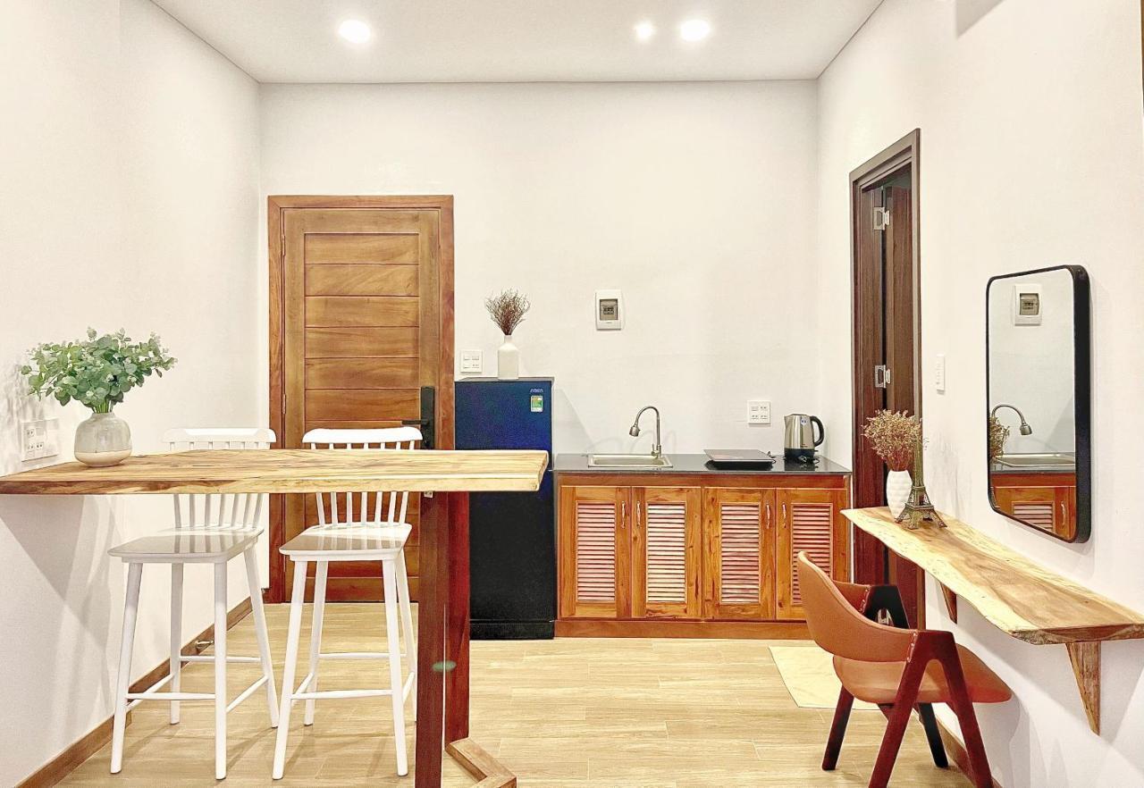Midmost Casa 껀터 외부 사진