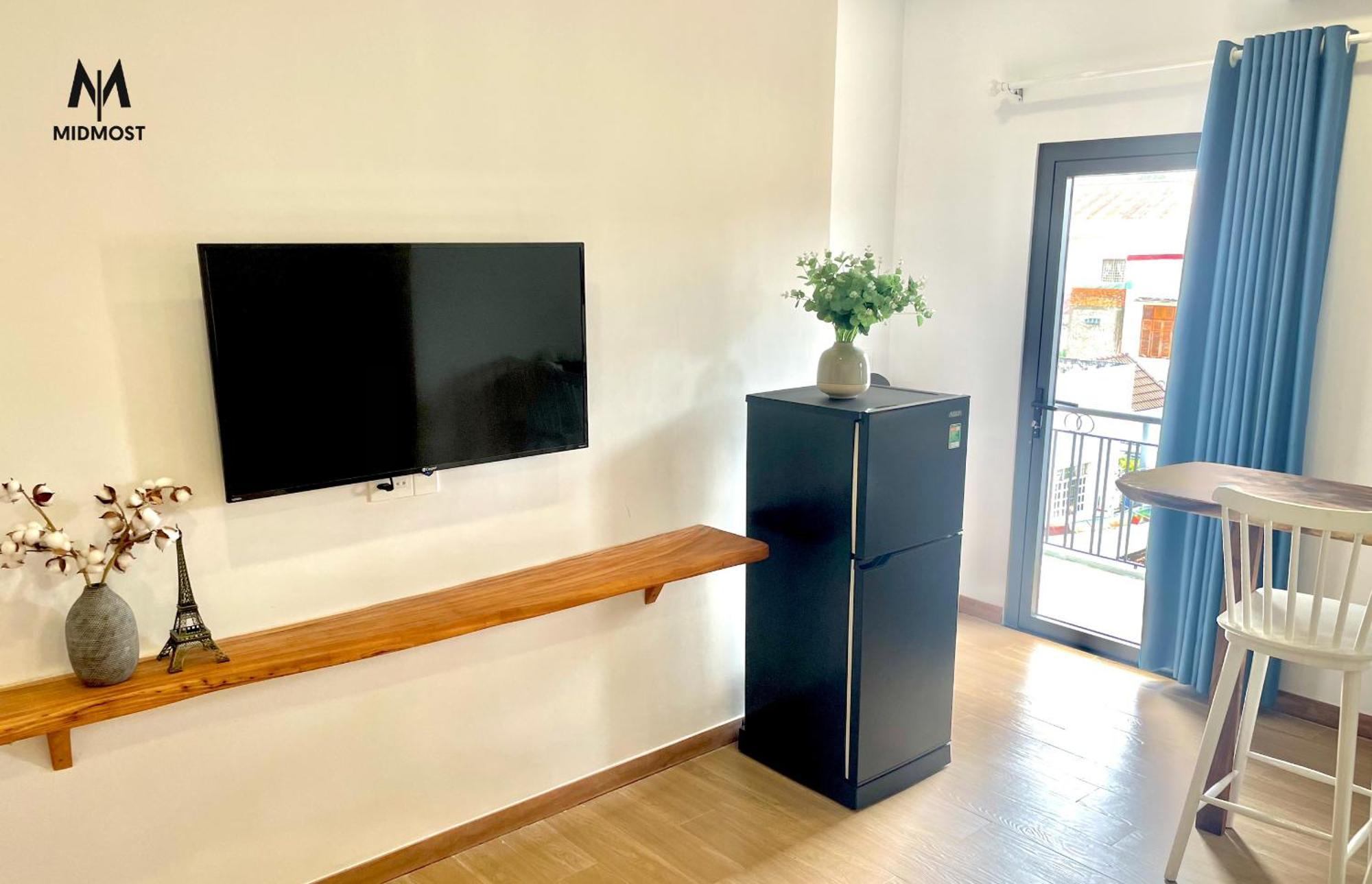 Midmost Casa 껀터 외부 사진