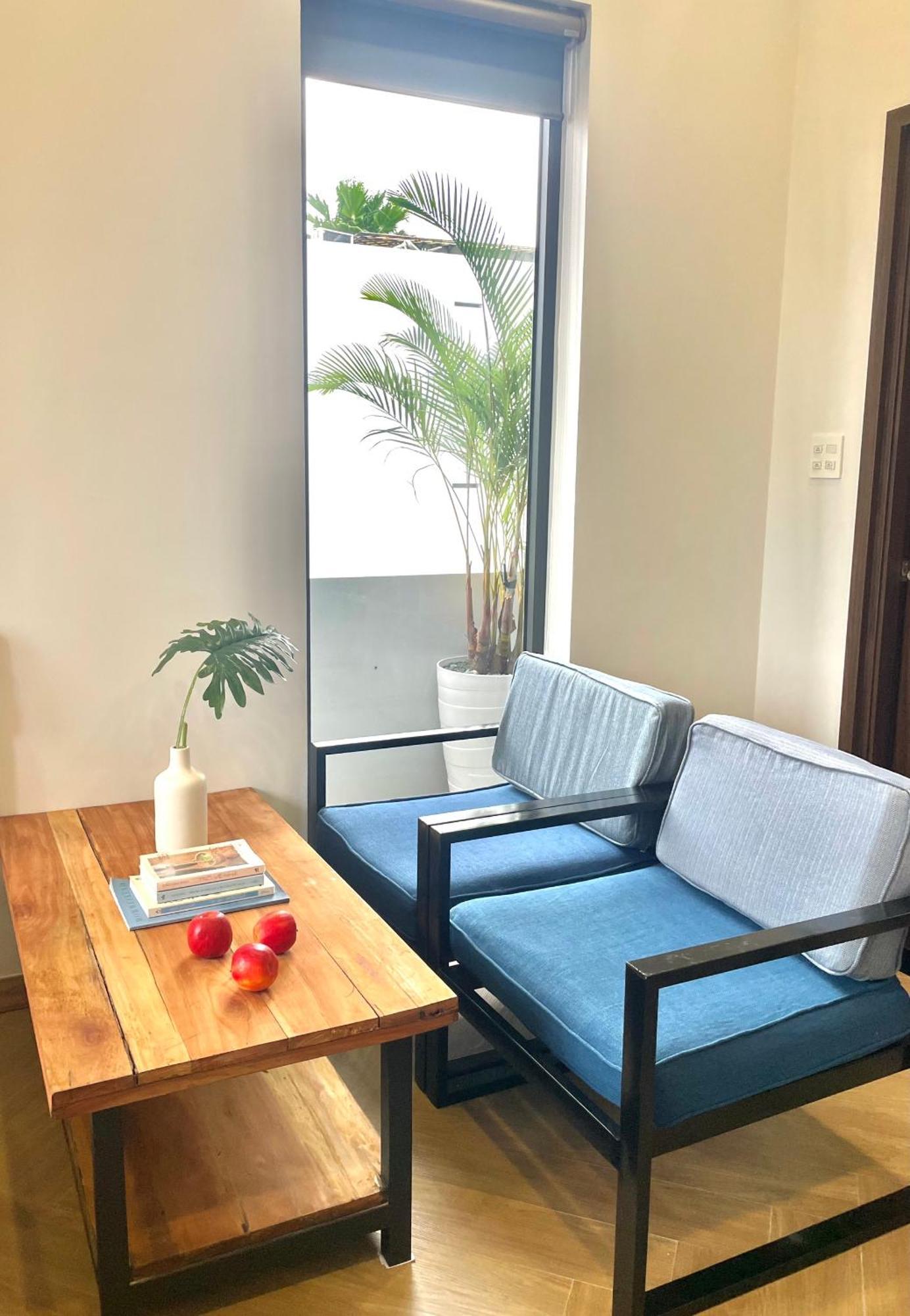 Midmost Casa 껀터 외부 사진